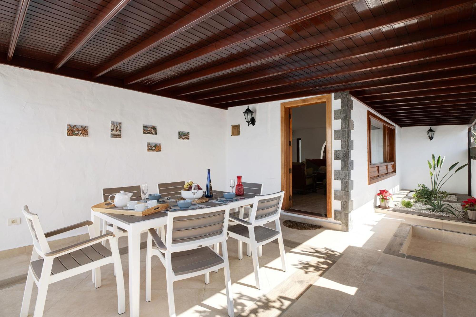 Villa Muñoz Puerto del Carmen  Exterior foto