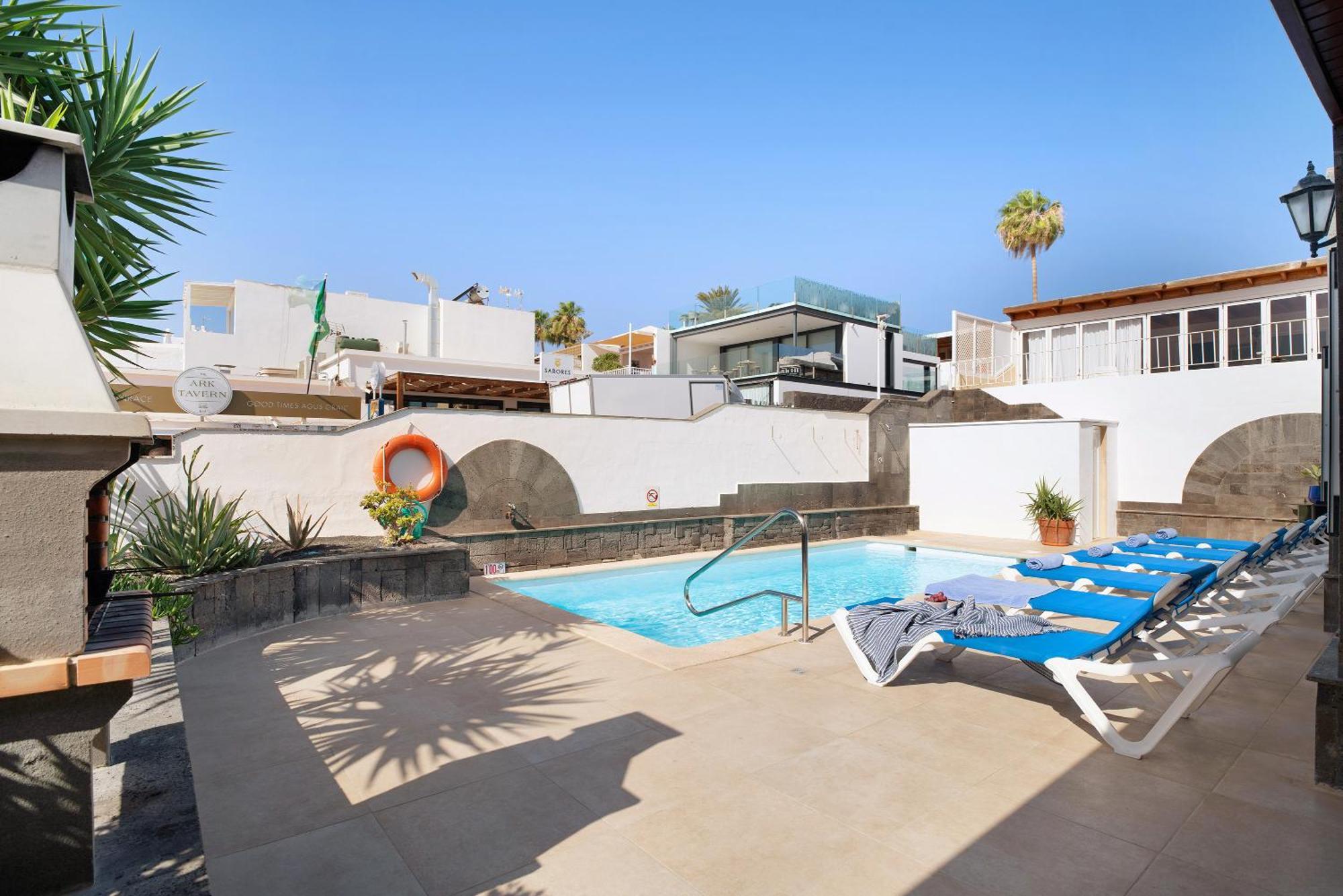 Villa Muñoz Puerto del Carmen  Exterior foto