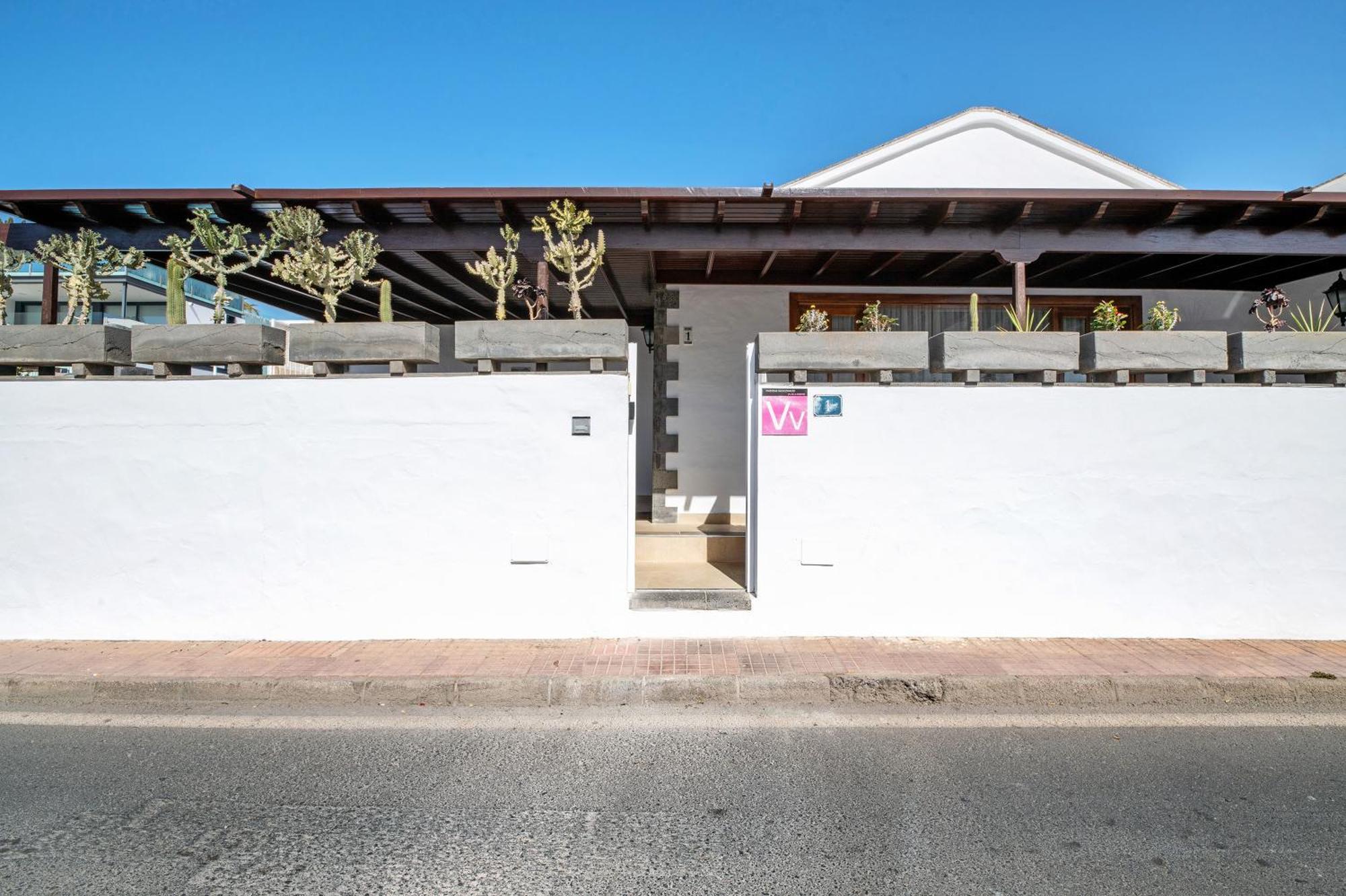 Villa Muñoz Puerto del Carmen  Exterior foto