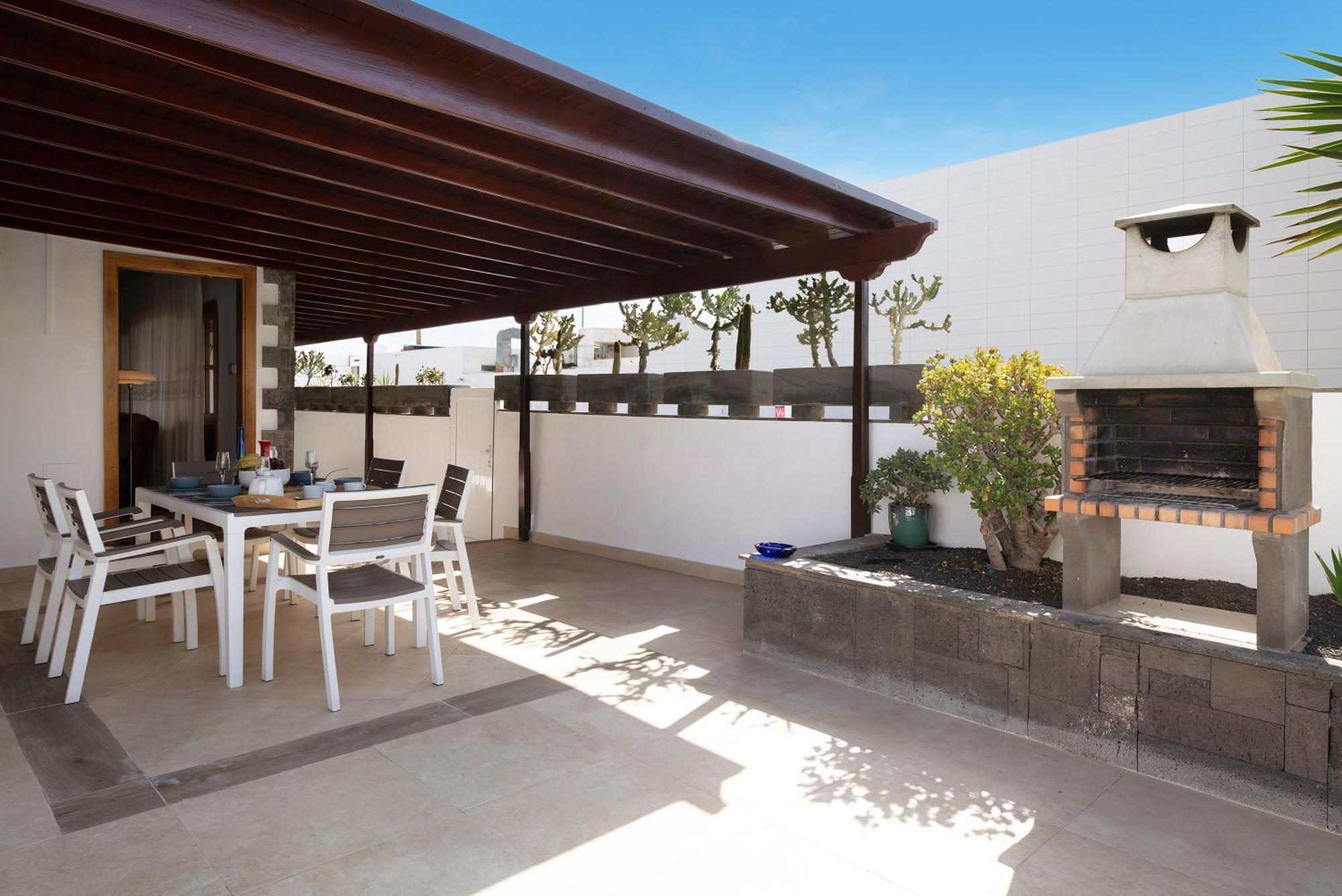 Villa Muñoz Puerto del Carmen  Exterior foto