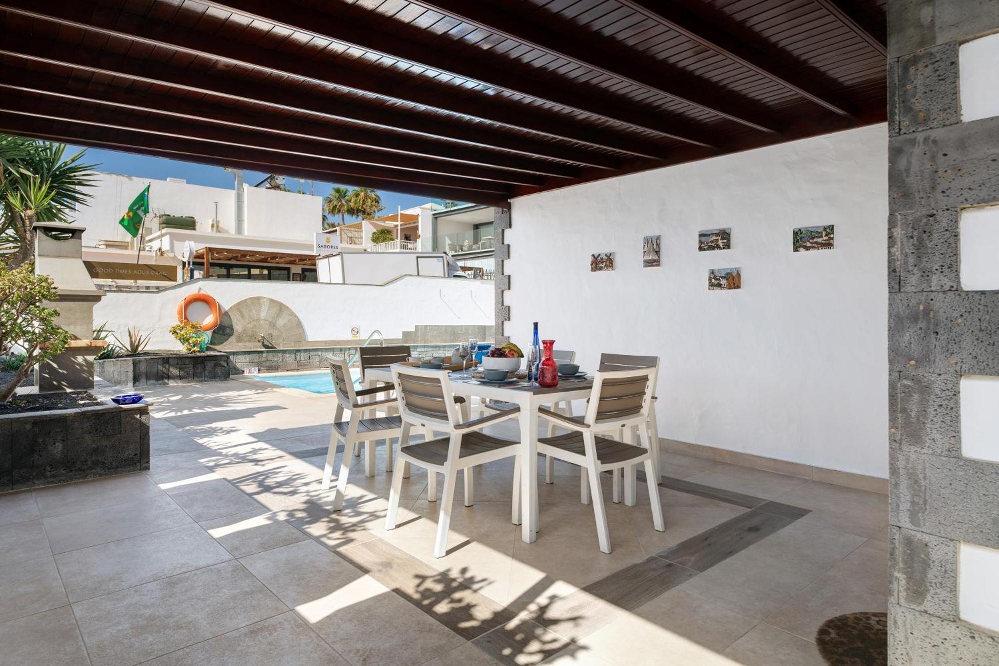 Villa Muñoz Puerto del Carmen  Exterior foto